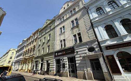 Pronájem bytu 4+1 102 m², Veleslavínova, Plzeň - Vnitřní Město