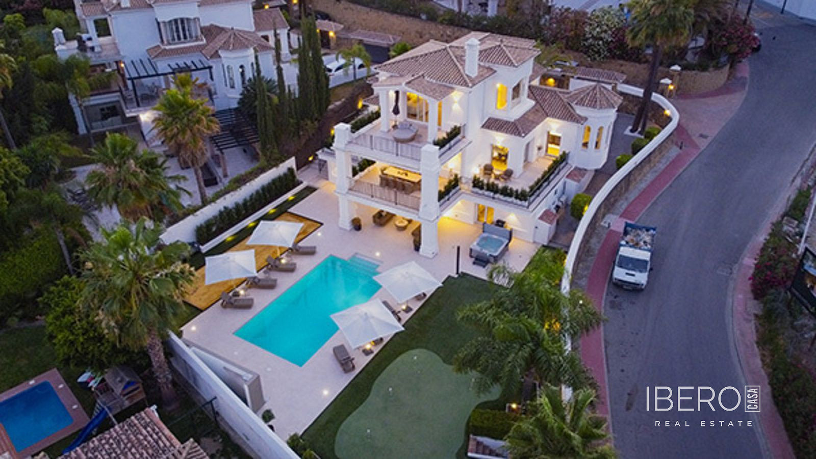 Casa 7+kk – Marbella, Nueva Andalucía - Vista 2