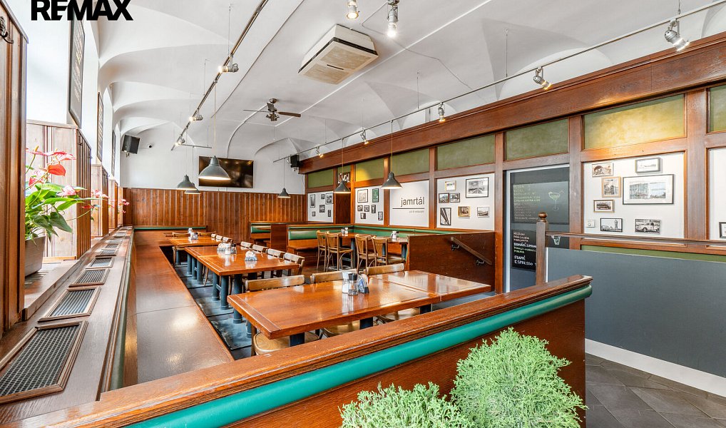 Pronájem restaurace 254 m², Praha – náhled fotky 7