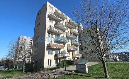 Prodej bytu 2+kk 50 m²