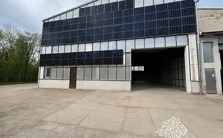 Pronájem skladovacích prostor 477 m², Jamnická, Staré Město, okres Frýdek-Místek