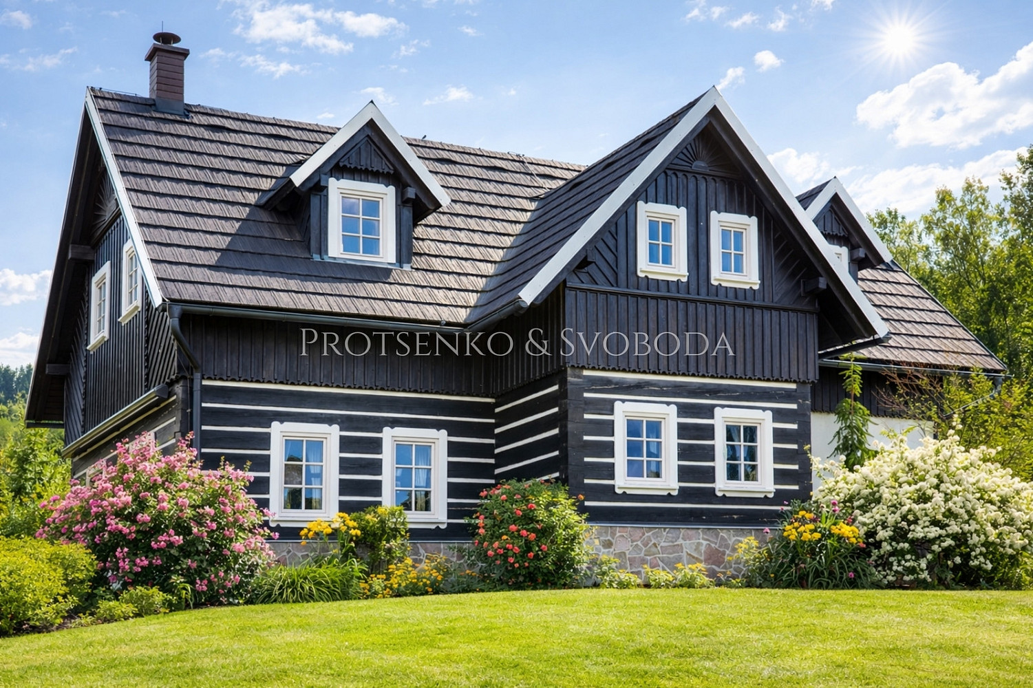 Prodej domu 230 m² s pozemkem 4 310 m² – fotografie 2