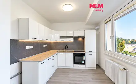 Prodej bytu 3+kk 64 m², K. H. Máchy, Bruntál