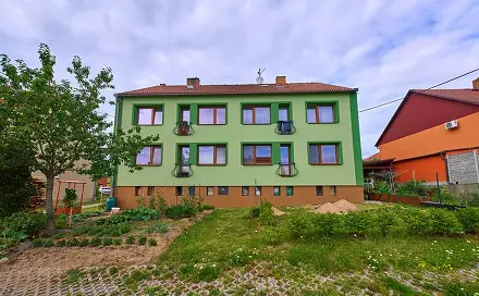 Prodej bytu 3+1 96 m², Okrouhlá, okres Blansko