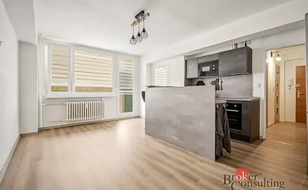Prodej bytu 2+kk 40 m², U stadionu, Mladá Boleslav - Mladá Boleslav II