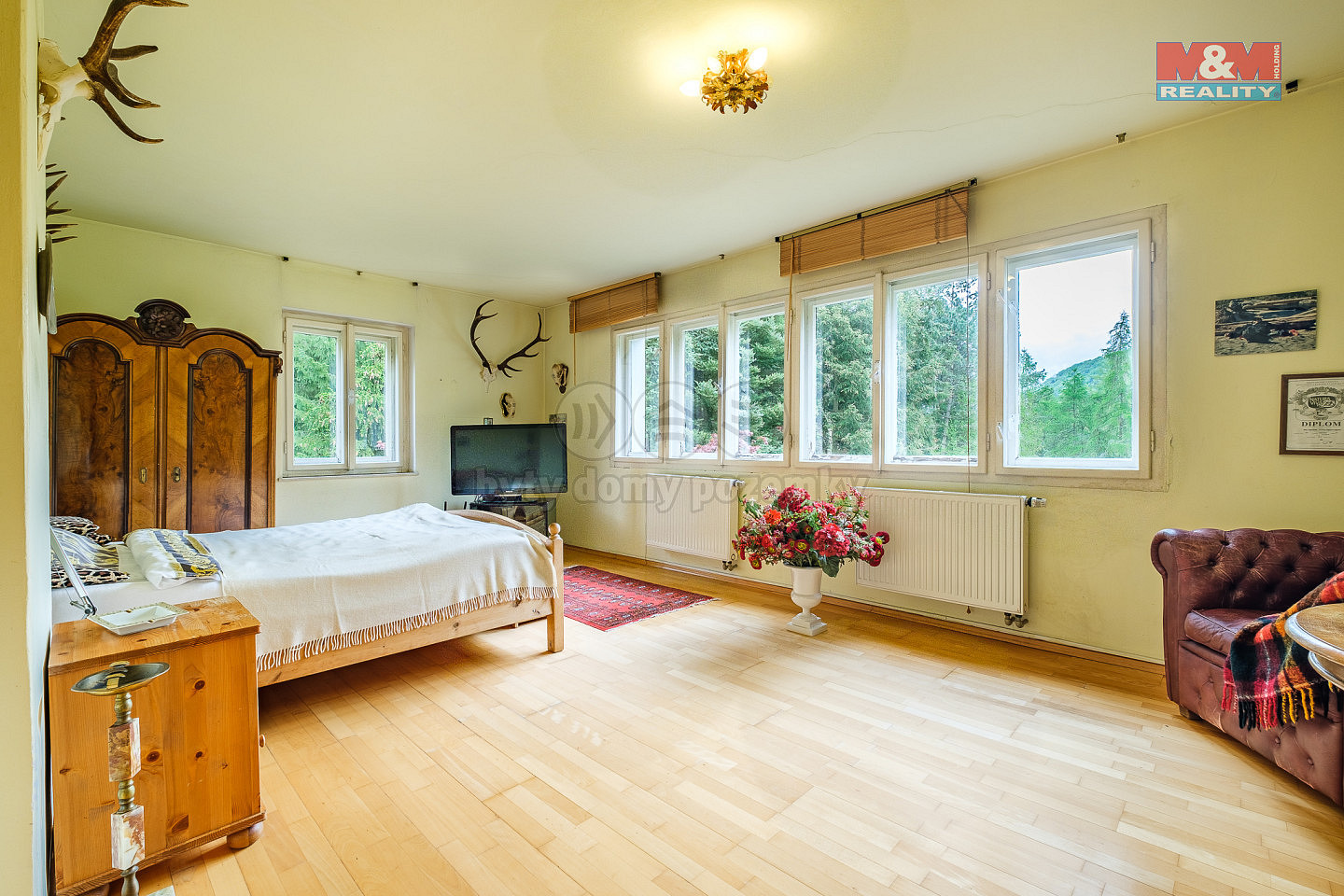 Prodej domu 105 m² s pozemkem 9 749 m² — photo 2