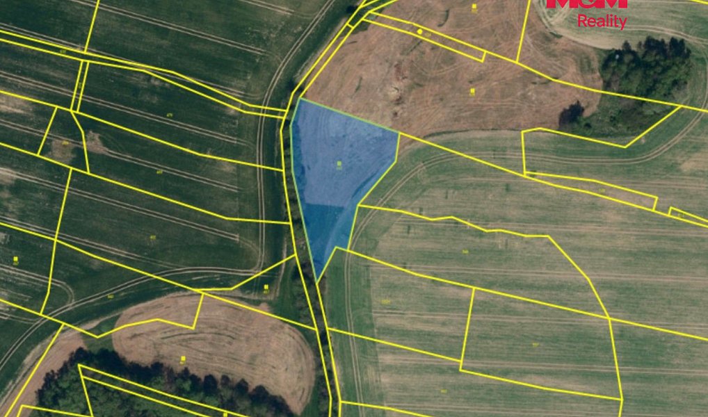 Prodej louky 15 452 m², Kouty – náhled fotky 3