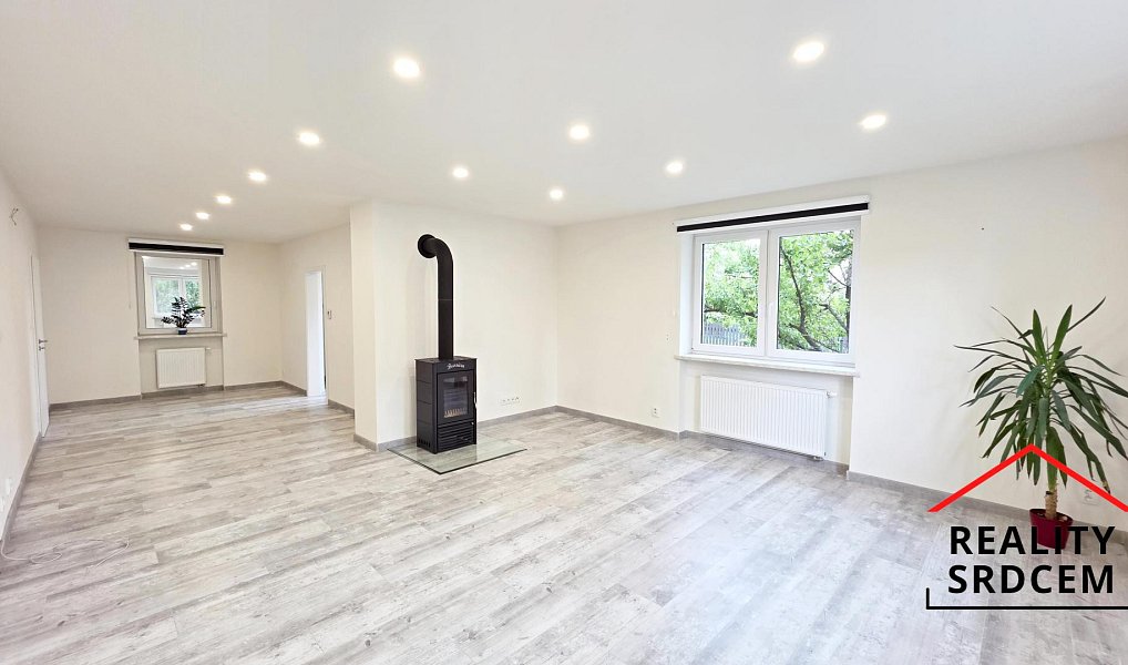 Pronájem bytu 3+1, 96 m², Frýdek-Místek, Vyšní Lhoty