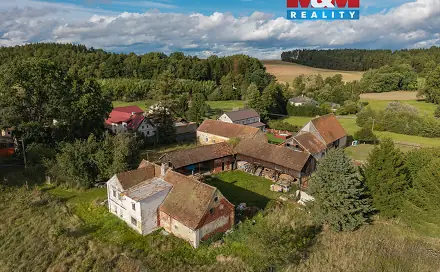 Prodej domu 818 m² s pozemkem 2 326 m², Lipová - Dolní Lipina, okres Cheb