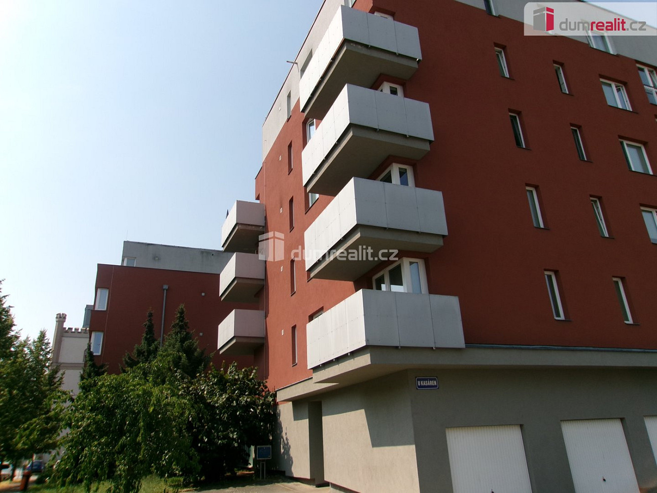 Pronájem bytu 1+kk 39 m² – fotografie 2
