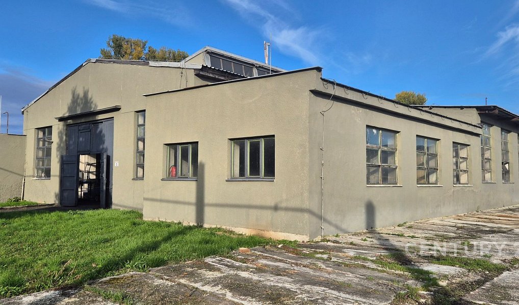 Pronájem výrobních prostor 3 162 m², Kojetín – náhled fotky 14
