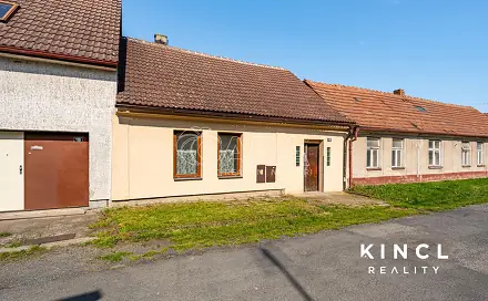 Prodej domu 59 m² s pozemkem 629 m², Třebízského, Sadská, okres Nymburk