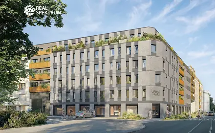 Prodej bytu 2+kk 40 m²