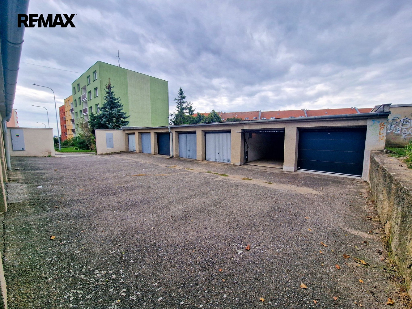Prodej garáže, 15 m2, brno řečkovice, ulice renčova