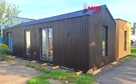 Prodej nového mobilheimu, 38 m2, Hradec Králové, ul. Letiště, Letiště, Hradec Králové