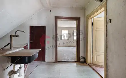 Prodej bytu 4+kk 85 m², Pohraniční stráže, Svatava, okres Sokolov