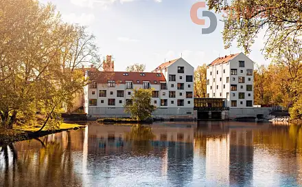 Pronájem bytu 3+kk 67 m², Pod Zámkem, Břeclav