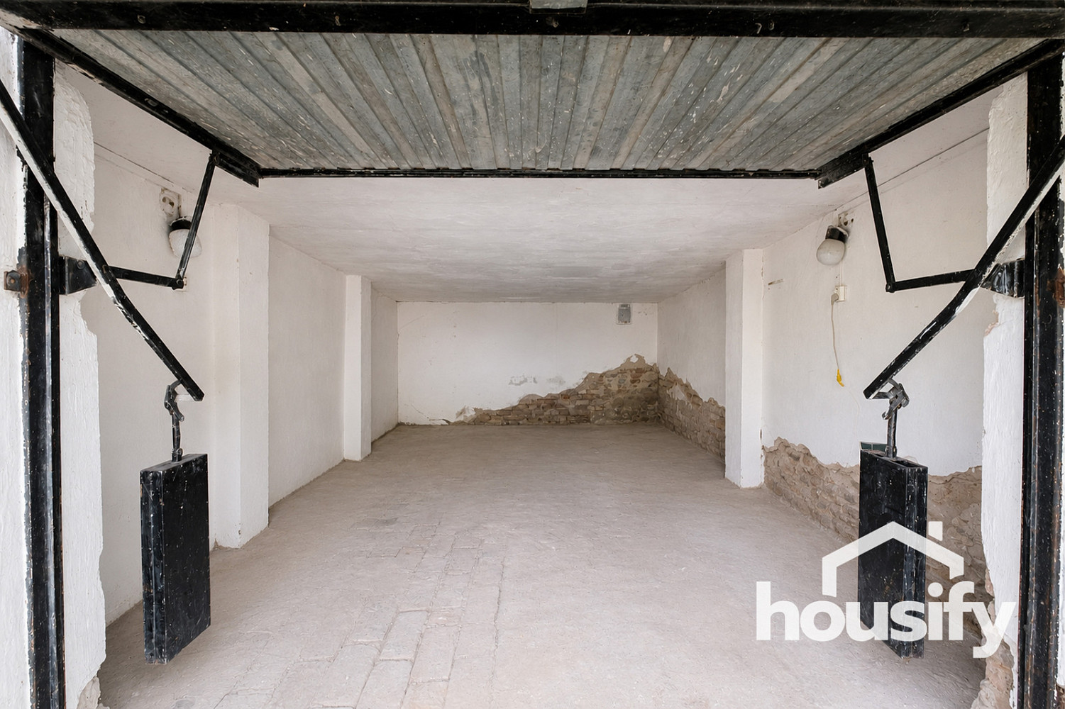 Prodej garáže, 24 m2 - Sedlešovice – fotografie 3