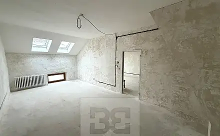 Prodej bytu 3+1 106 m², Krátká, Štětí, okres Litoměřice