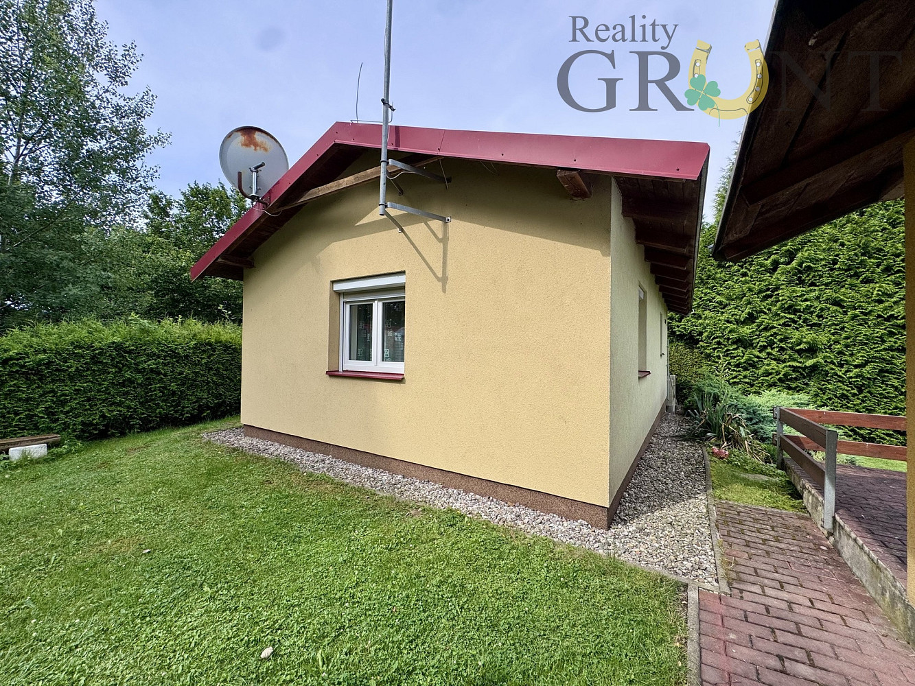 Prodej chaty/chalupy 30 m² s pozemkem 987 m² — photo 4