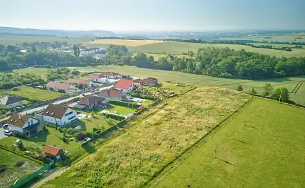 Prodej stavebního pozemku 744 m², Plzeň