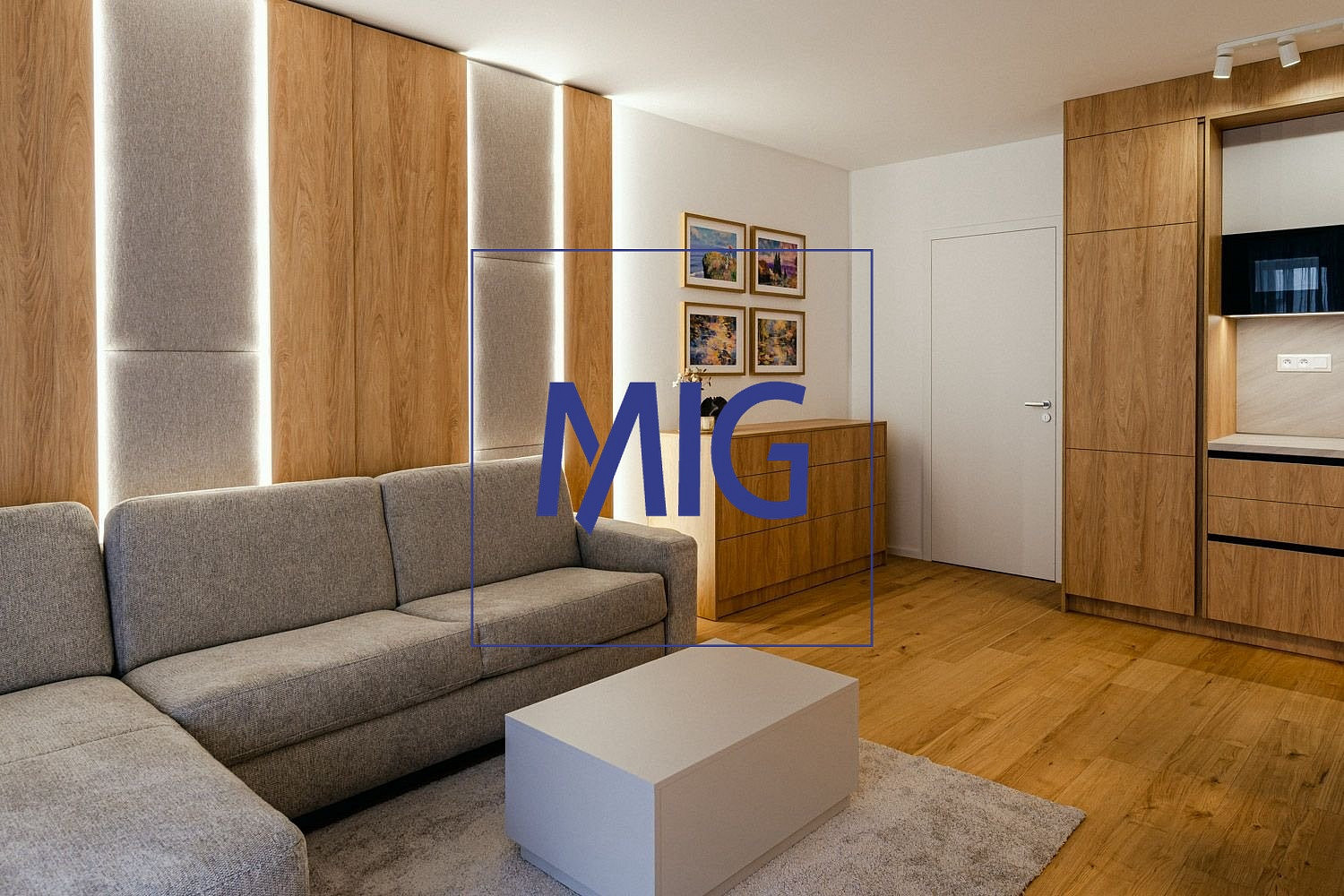 Pronájem bytu 1+kk 45 m² – další
