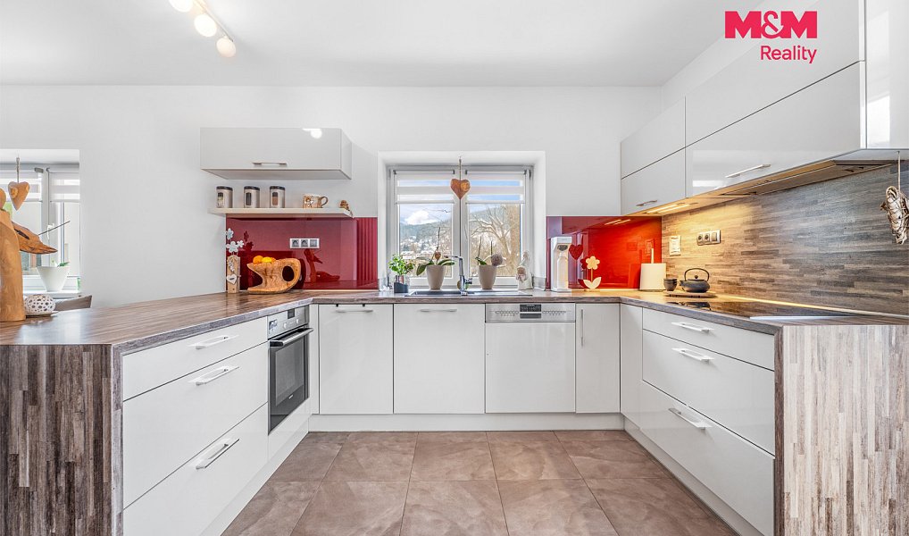 Prodej chaty/chalupy 179 m² s pozemkem 844 m², Tanvald – náhled fotky 3