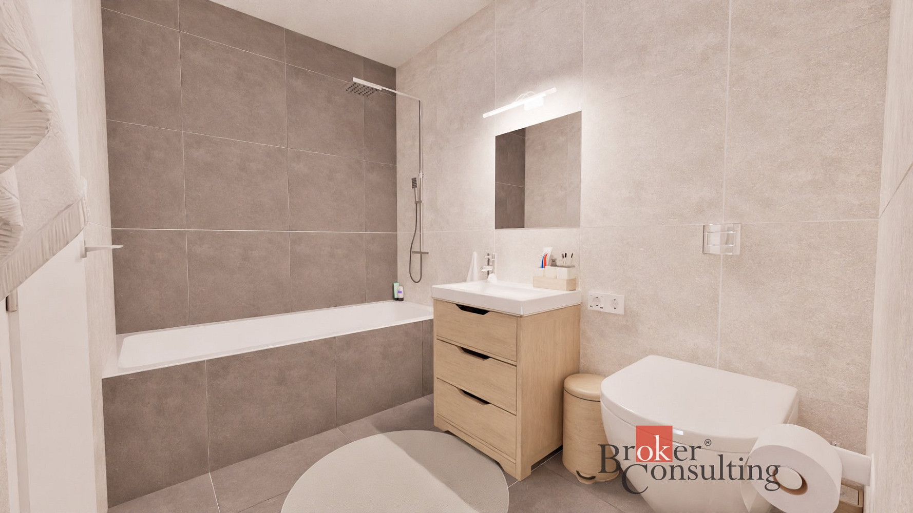 Prodej bytu 1+kk 33 m² – fotografie 5