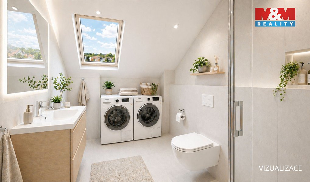Prodej bytu 2+kk 53 m², Golčův Jeníkov – náhled fotky 4