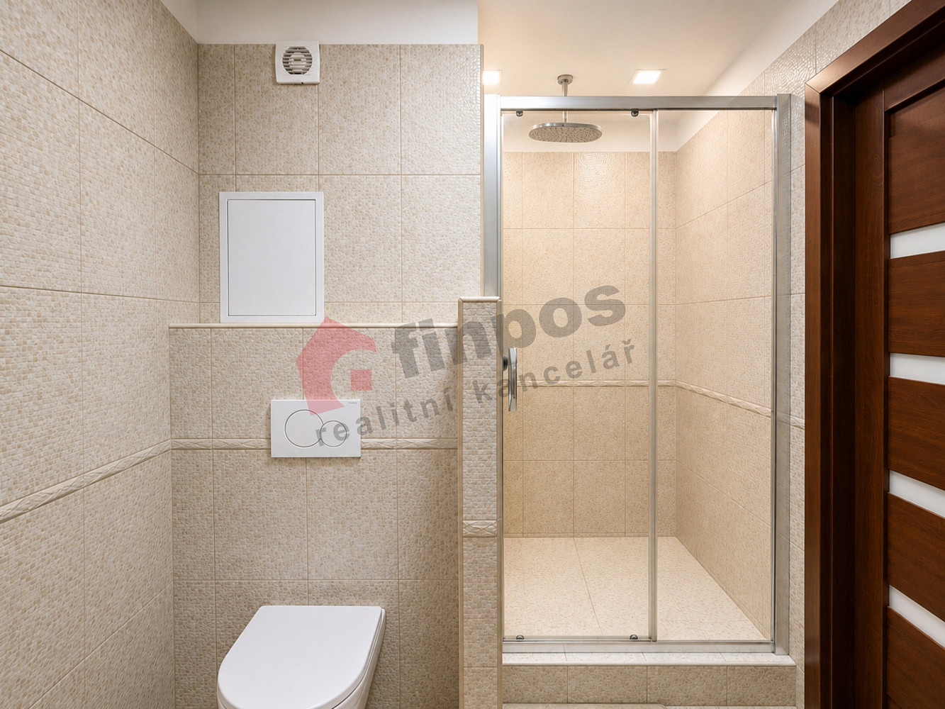 Pronájem bytu 2+kk 41 m² – fotografie 4