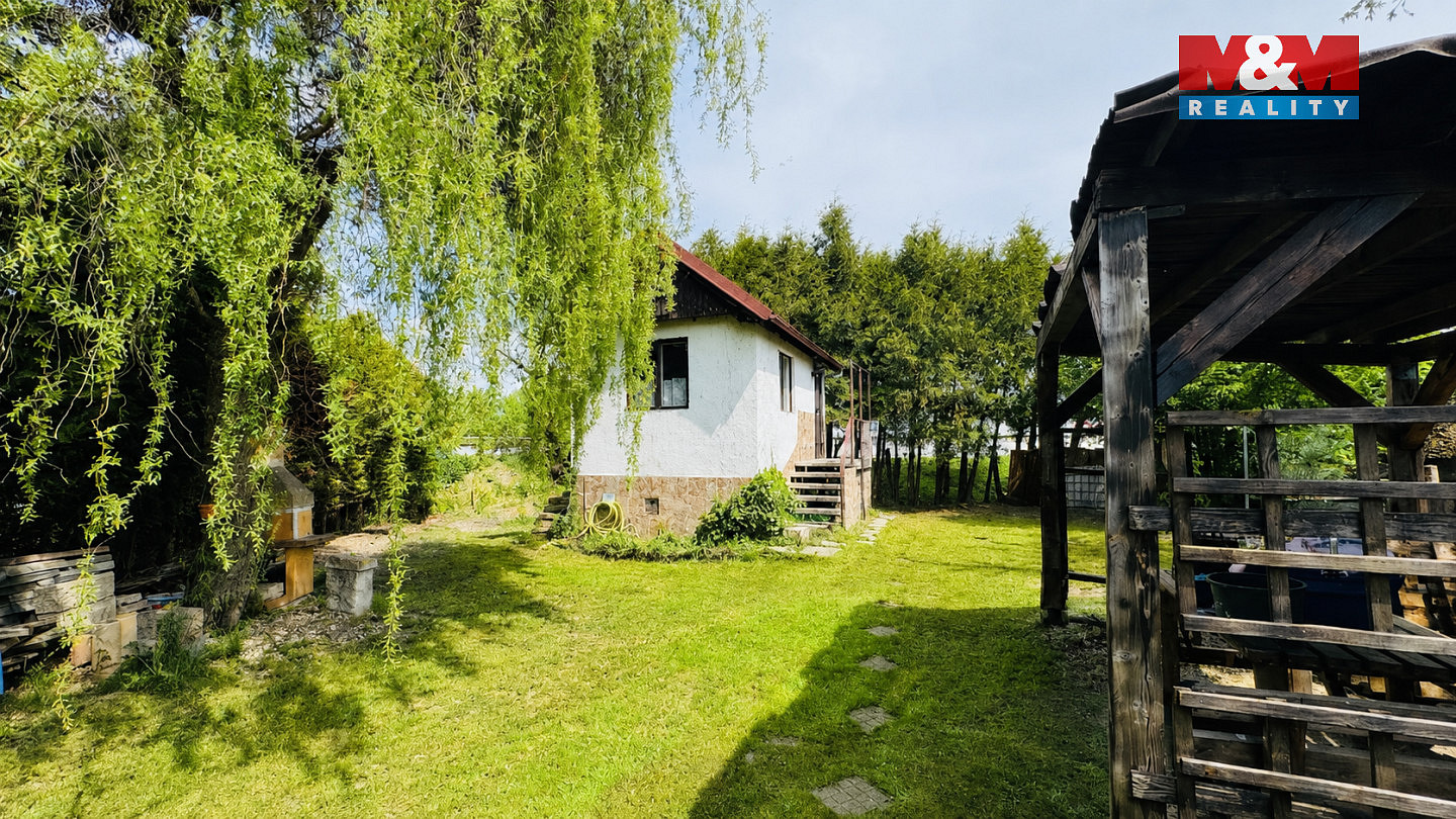 Prodej chaty/chalupy 16 m² s pozemkem 311 m² — photo 4