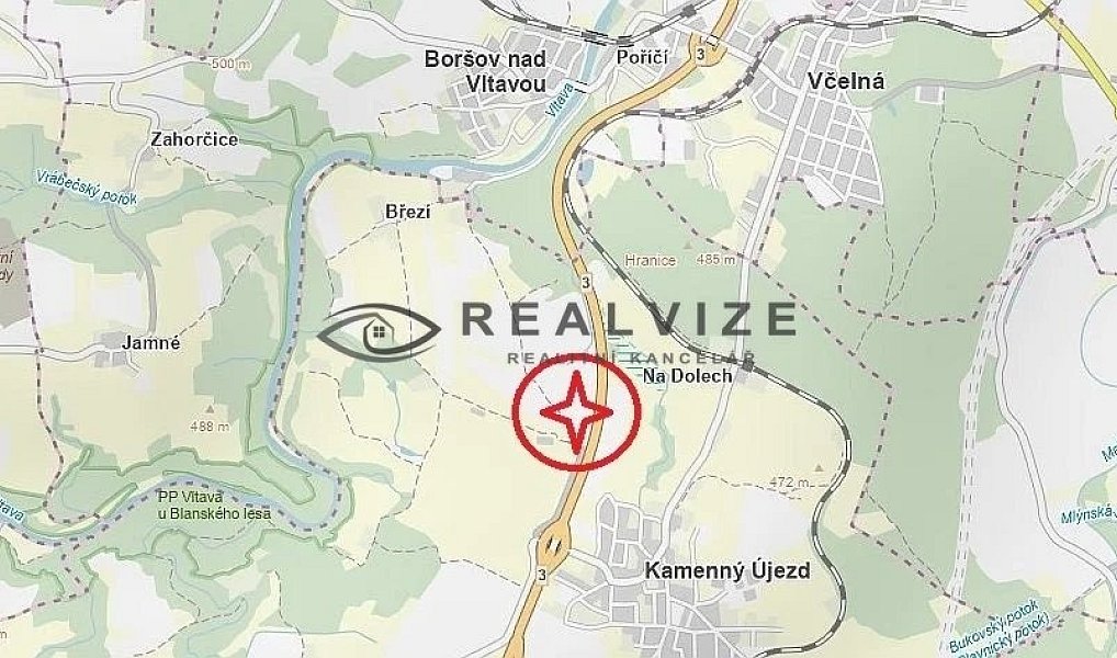 Pronájem kanceláře 62 m², Kamenný Újezd – náhled fotky 5