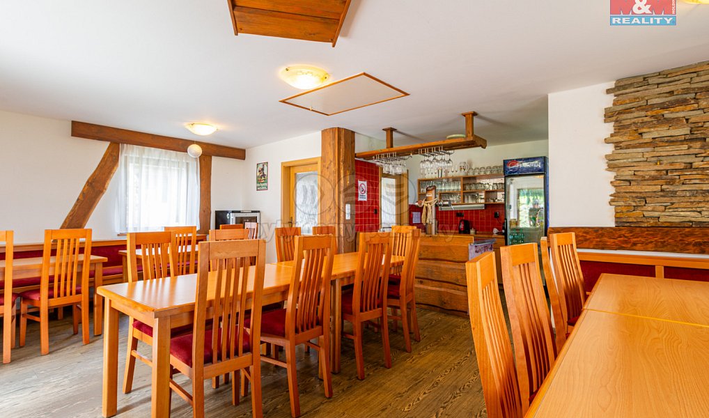 Prodej restaurace 159 m², Vimperk – náhled fotky 4