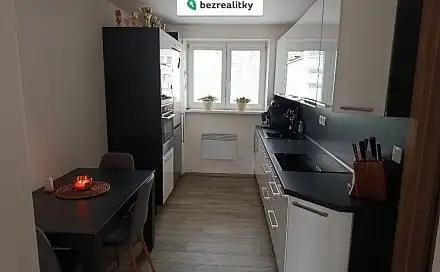 Prodej bytu 2+1 63 m²