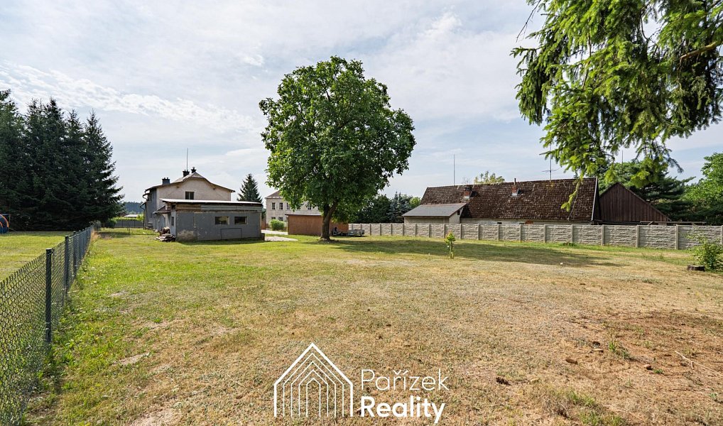 Prodej domu 177 m² s pozemkem 2 724 m², Nemojov – náhled fotky 26