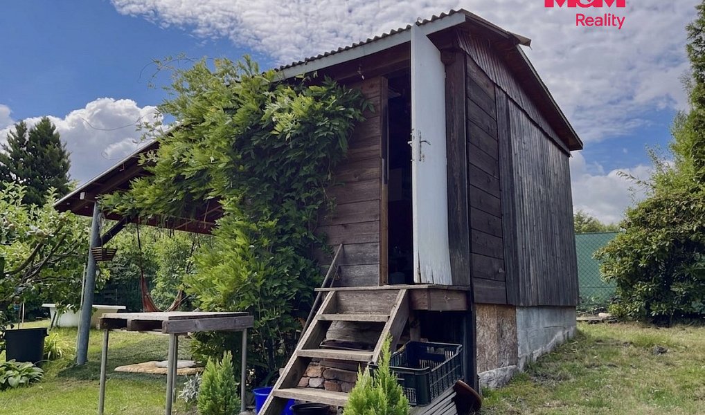 Prodej zahrady 454 m², Litvínov – náhled fotky 3