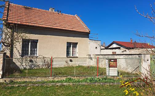 Prodej stavebního pozemku 696 m², Ledčice, okres Mělník