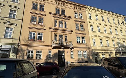 Prodej obchodních prostor 114 m², Arbesovo náměstí, Praha 5 - Smíchov
