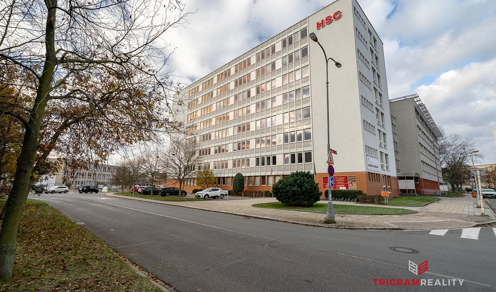 Pronájem kanceláře 113 m², Hradec Králové – náhled fotky 7