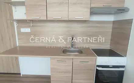 Pronájem bytu 1+kk 21 m², Seifertova, Chomutov