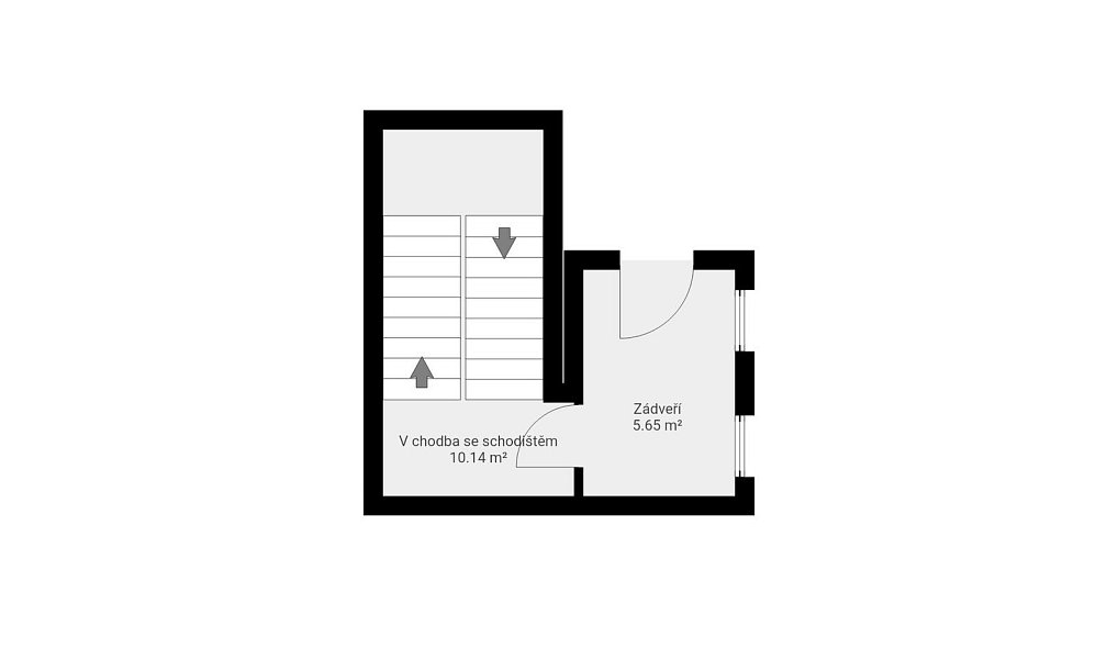 Prodej domu 246 m² s pozemkem 376 m², Praha – náhled fotky 12