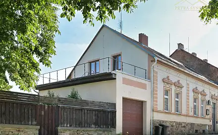 Prodej domu 254 m² s pozemkem 1 374 m², Bezdědická, Hostomice, okres Beroun