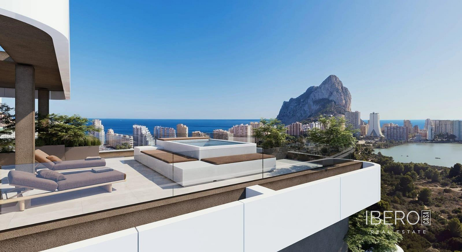 Piso 4+kk – Calp, La Manzanera, San Bernardo - Vista 2