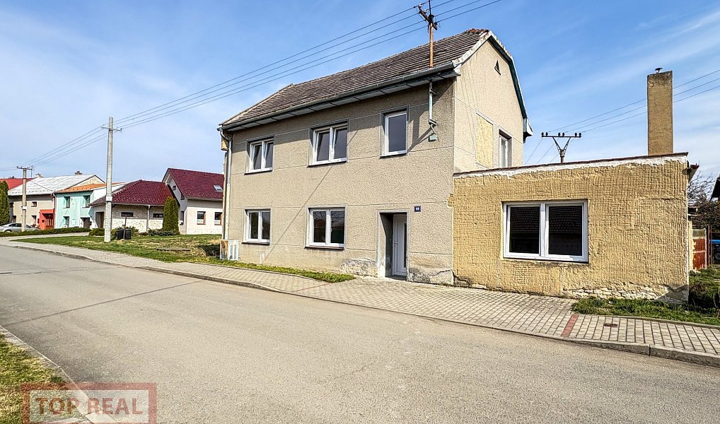 Prodej domu 123 m² s pozemkem 151 m², Bezměrov – náhled fotky 2