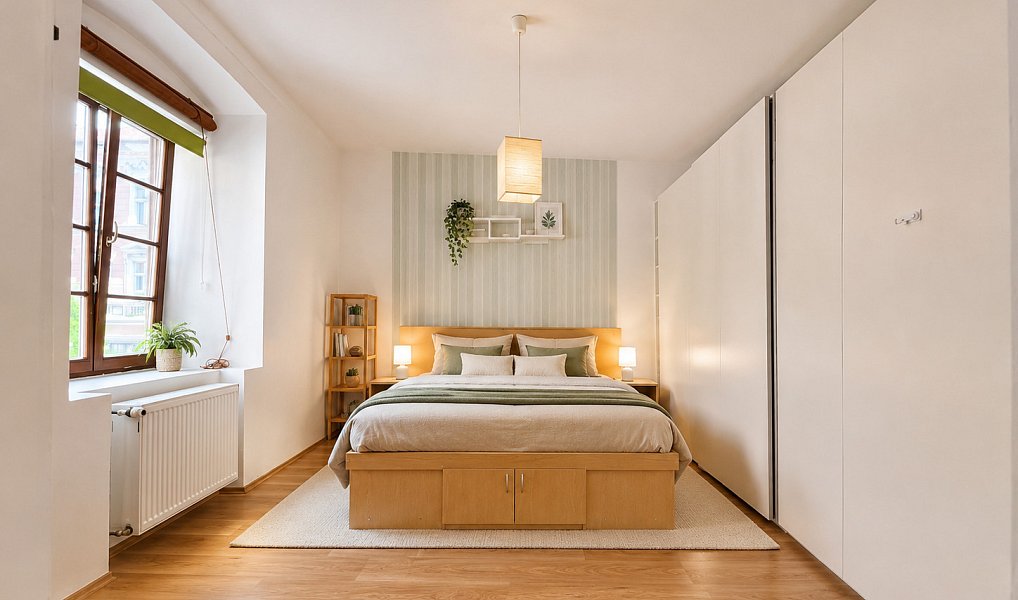 Pronájem bytu 2+kk 79 m², Kolín – náhled fotky 3