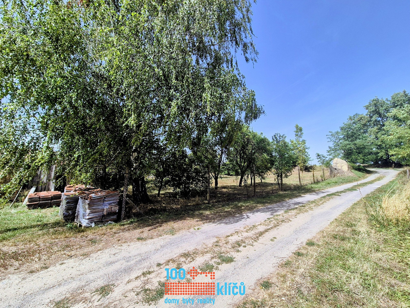 Prodej stavebního pozemku 840 m²