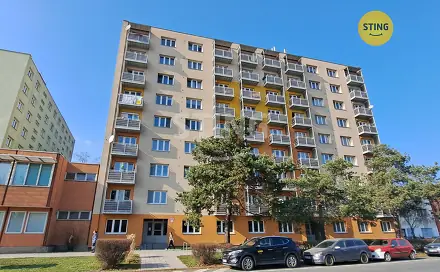Prodej bytu 3+1 53 m², Nádražní, Přerov - Přerov I-Město