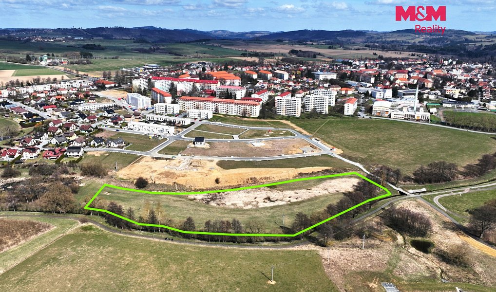 Prodej louky 21 233 m², Bystřice nad Pernštejnem – náhled fotky 8