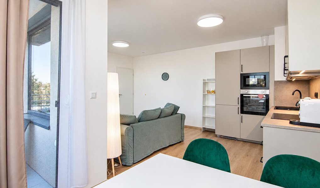Pronájem bytu 2+kk 61 m², Praha – náhled fotky 7
