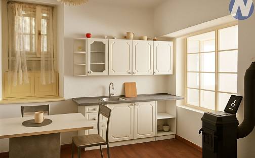 Pronájem bytu 1+1 60 m², Jeronýmova, Husinec, okres Prachatice